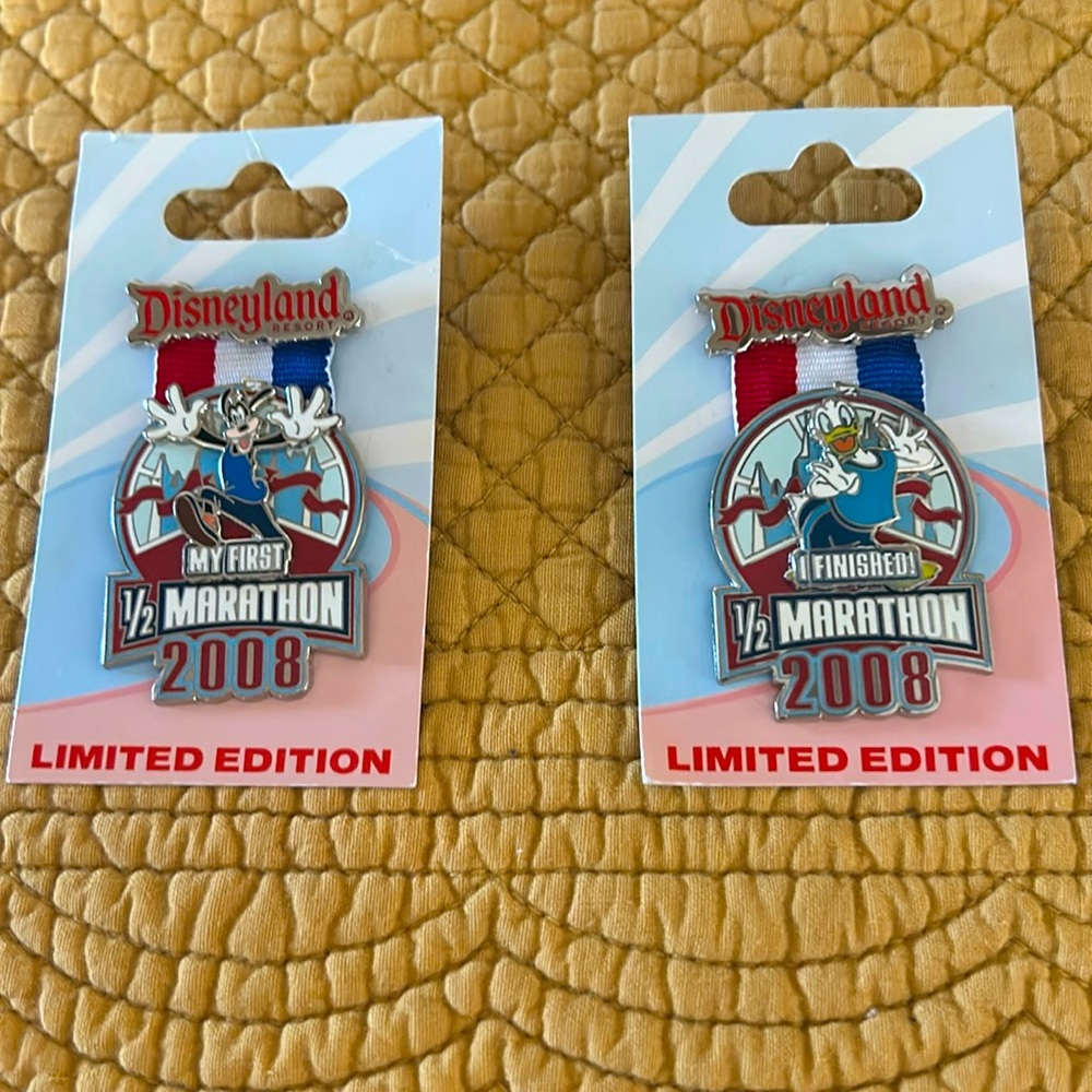 Disney Pins-Limited Edition